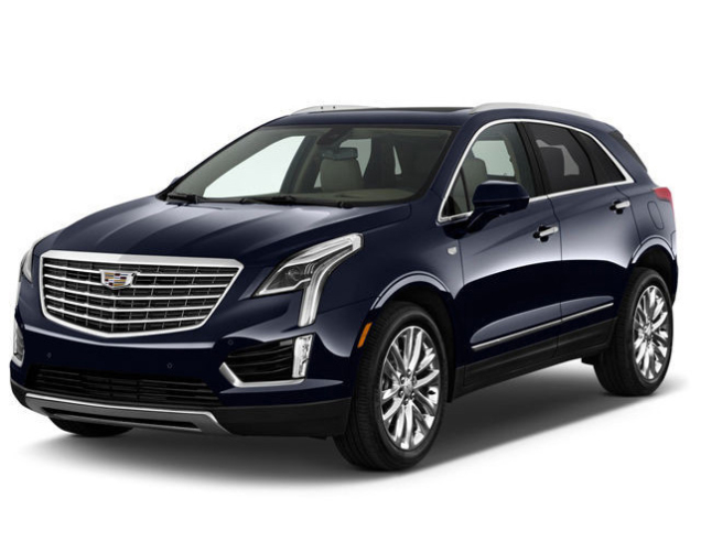 Car Mats Cadillac XT5 (2016-…)