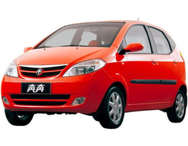 Car Mats Chana Benni (2007-…)