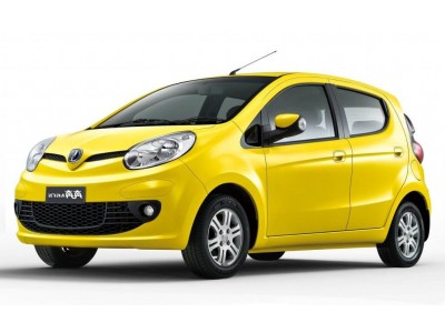 Car Mats Chana Benni mini (2007-…)