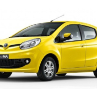 Car Mats Chana Benni mini (2007-…)