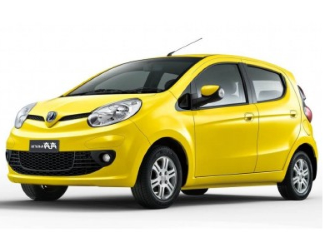 Car Mats Chana Benni mini (2007-…)