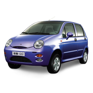 Car Mats Chery QQ (2003-…)