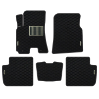 Car Mats Chery Tiggo 3 (2014-…)