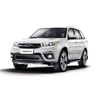 Car Mats Chery Tiggo 3 (2014-…)