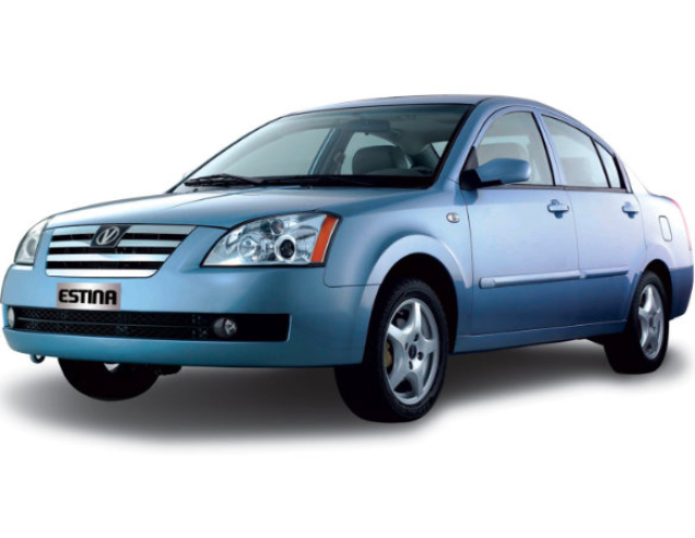 Car Mats Chery Elara (A5) (2006-…)