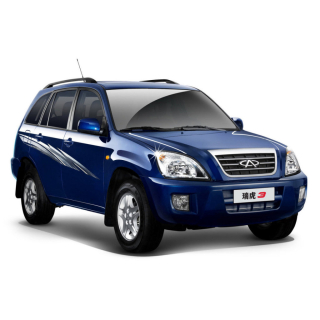 Car Mats Chery Tiggo (2005-2010)