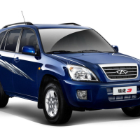 Car Mats Chery Tiggo (2005-2010)