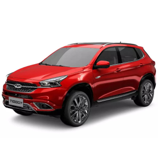 Car Mats Chery Tiggo 7 (2016-2020)