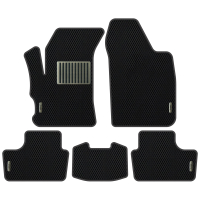 Car Mats Chery Beat (2009-2015)
