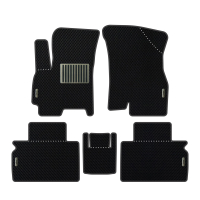 Car Mats Chery Tiggo 4 (2017-…)