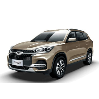 Car Mats Chery Tiggo 8 (2020-…)