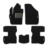 Car Mats Chery Kimo (A1) (2007-…)