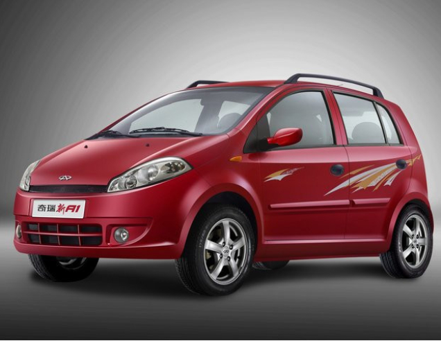 Car Mats Chery Kimo (A1) (2007-…)