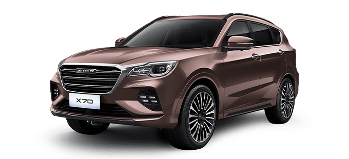 Car Mats Chery Jetour X70 (2018-…)