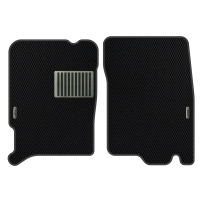 Car Mats Chery Jaggi (QQ6) (2006-2010)