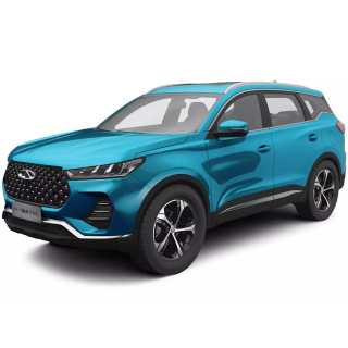Car Mats Chery Tiggo 7 PRO (2020-…)
