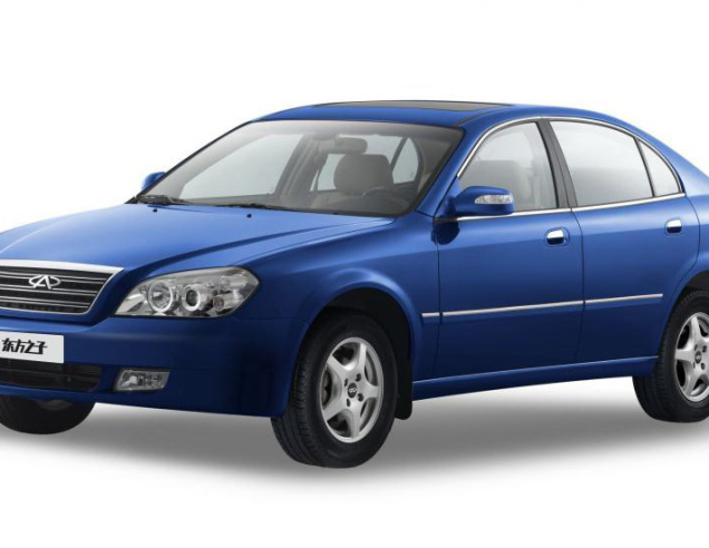 Car Mats Chery Eastar (2003-2011)