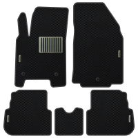 Car Mats Chevrolet Spark (M300) (2012-2018)