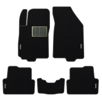 Car Mats Chevrolet Aveo T300 (2011-…)