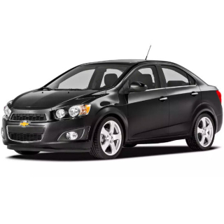 Car Mats Chevrolet Aveo T300 (2011-…)