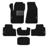 Car Mats Chevrolet Niva (2002-2014)
