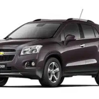Car Mats Chevrolet Tracker (Trax) (2013-2019)