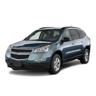 Car Mats Chevrolet TrailBlazer (2012-2019)