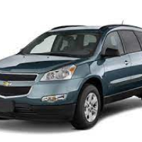 Car Mats Chevrolet TrailBlazer (2012-2019)