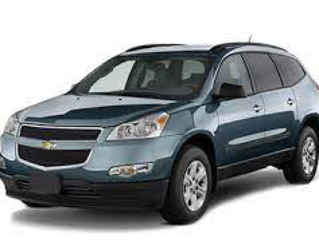 Car Mats Chevrolet TrailBlazer (2012-2019)