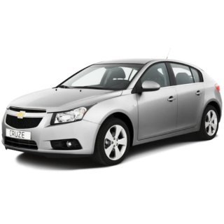 Car Mats Chevrolet Cruze (2008-2016)