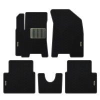 Car Mats Chevrolet Aveo T250 (2005-2011)