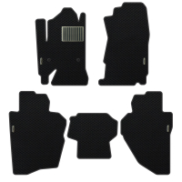 Car Mats Chevrolet Silverado (2013-2019)