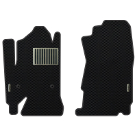 Car Mats Chevrolet Silverado (2013-2019)