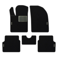 Car Mats Chevrolet Aveo T200 (2002-2008)