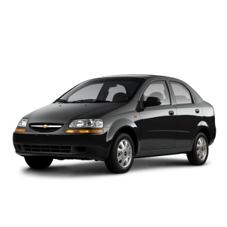 Car Mats Chevrolet Aveo T200 (2002-2008)