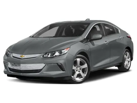 Car Mats Chevrolet Volt (2015-2019)
