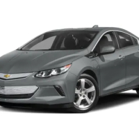 Car Mats Chevrolet Volt (2015-2019)