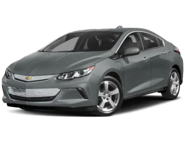Car Mats Chevrolet Volt (2015-2019)