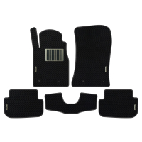 Car Mats Chevrolet Camaro (2009-2015)