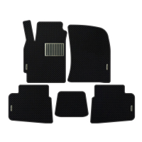 Car Mats Chevrolet Evanda (2000-2006)