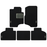 Car Mats Chevrolet Silverado (2007-2014)