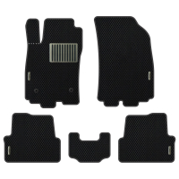 Car Mats Chevrolet Sonic  (2011-…)
