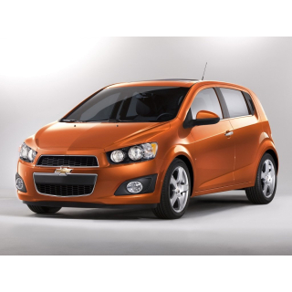 Car Mats Chevrolet Sonic  (2011-…)