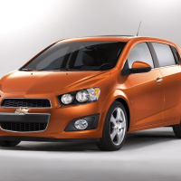 Car Mats Chevrolet Sonic  (2011-…)