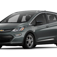 Car Mats Chevrolet Bolt (2016-…)