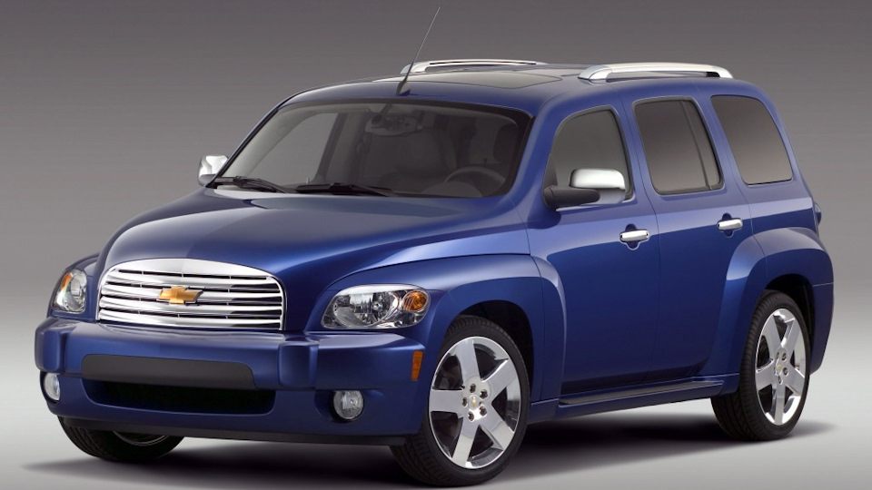 Car Mats Chevrolet HHR (2006-2011)