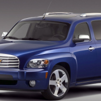 Car Mats Chevrolet HHR (2006-2011)