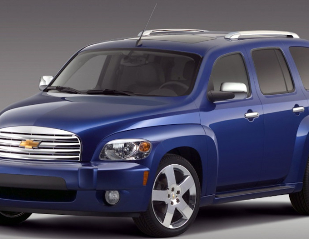 Car Mats Chevrolet HHR (2006-2011)