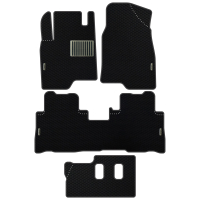 Car Mats Chevrolet Captiva (2011-2013)