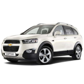 Car Mats Chevrolet Captiva (2011-2013)